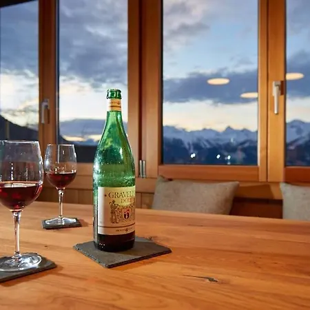 Chalet La Tzoumaz *