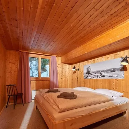 Chalet La Tzoumaz Chalet Veysonnaz