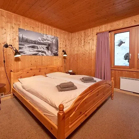 Chalet La Tzoumaz Chalet Veysonnaz