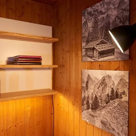 Chalet La Tzoumaz Chalet