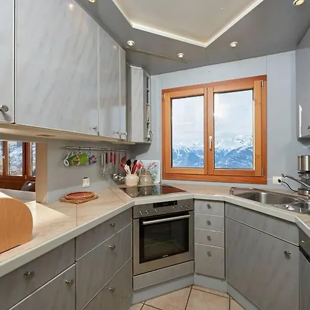 Chalet La Tzoumaz *