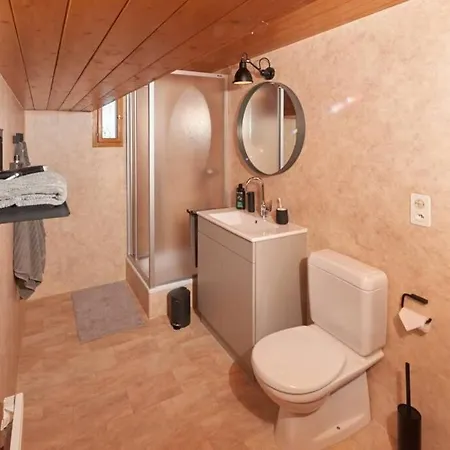 Chalet La Tzoumaz * Veysonnaz